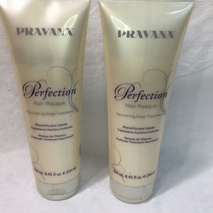 2 Pravana Perfection Hair Masque Deep Treatment